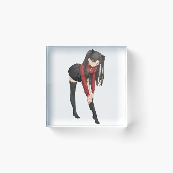Item preview, Rin tohsaka designed and sold by ESKAJI.