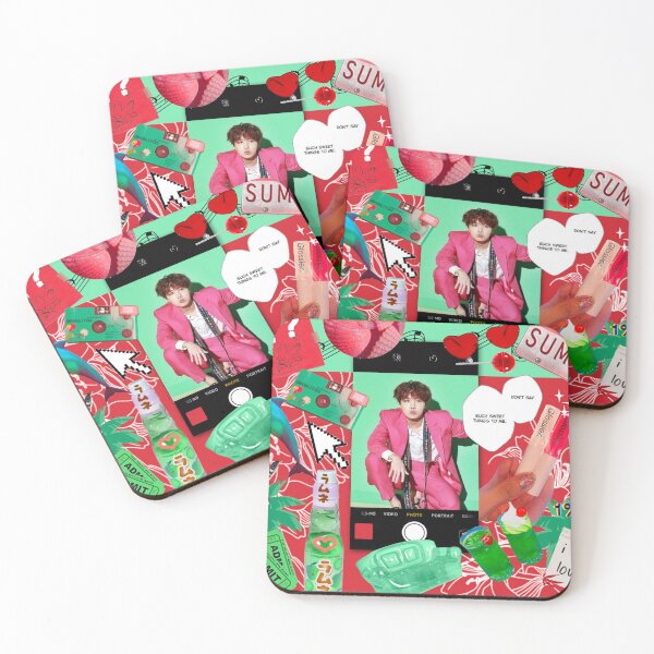 Item preview, Watermelon soda- J-hope edit designed and sold by FarawayFifi.