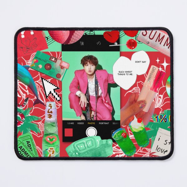 Item preview, Watermelon soda- J-hope edit designed and sold by FarawayFifi.