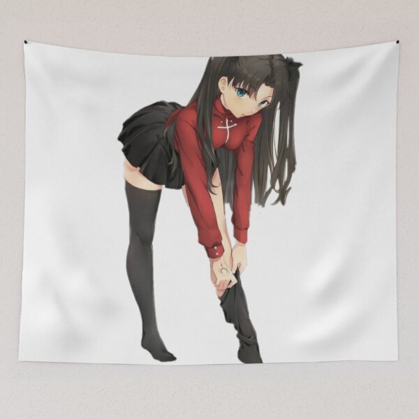 Item preview, Rin tohsaka designed and sold by ESKAJI.