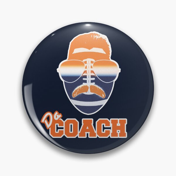 Item preview, Da Coach - Mike Ditka - Chicago Bears designed and sold by BearDownDesigns.