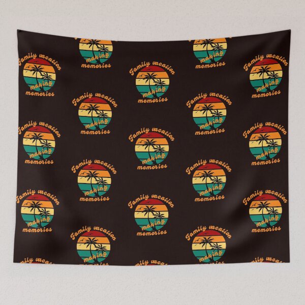 Item preview,  Family vacation making memories,summer vacation 2022 designed and sold by Sharon111.