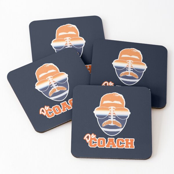 Item preview, Da Coach - Mike Ditka - Chicago Bears designed and sold by BearDownDesigns.
