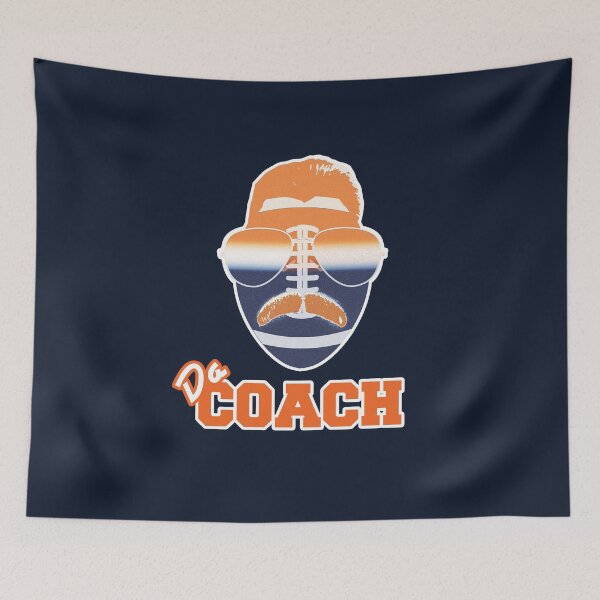 Item preview, Da Coach - Mike Ditka - Chicago Bears designed and sold by BearDownDesigns.