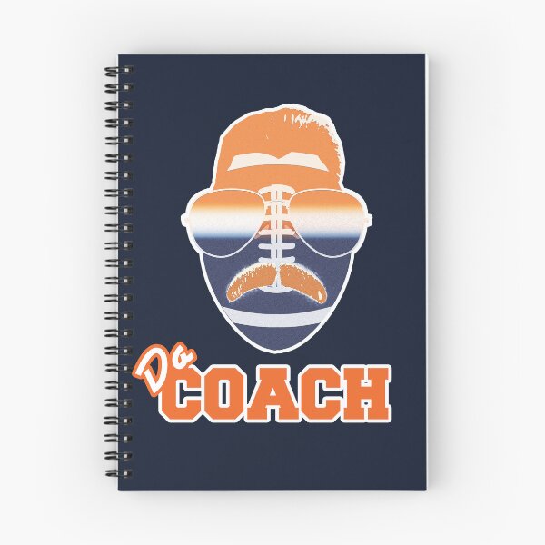 Item preview, Da Coach - Mike Ditka - Chicago Bears designed and sold by BearDownDesigns.