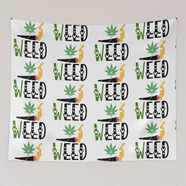 Item preview, Weed | Marijuana | Cannabis T-Shirt | weed limit 420 - royal weed designed and sold by noyomiart.