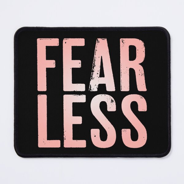 Item preview, Fear less #2 v.4 designed and sold by x1brett.