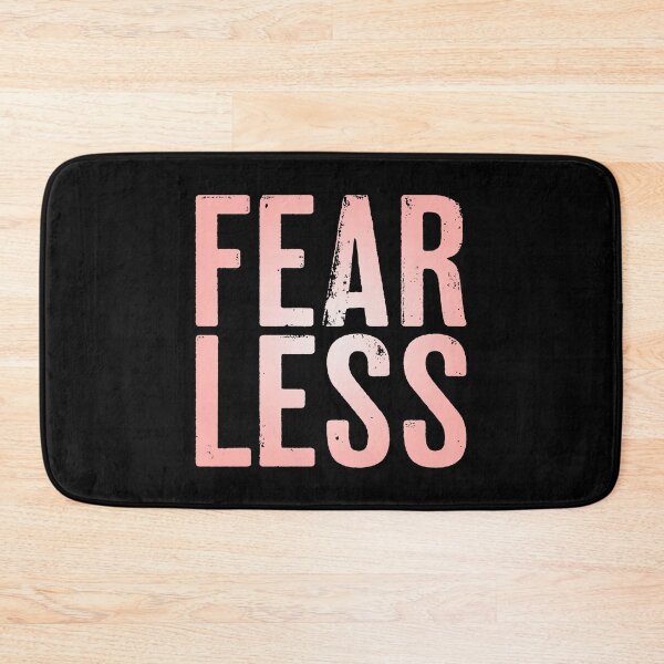 Item preview, Fear less #2 v.4 designed and sold by x1brett.