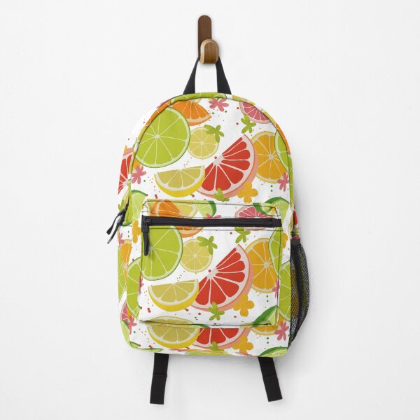 Item preview, Citrus Slice Party, Blanco designed and sold by Jaima-OLoughlin.