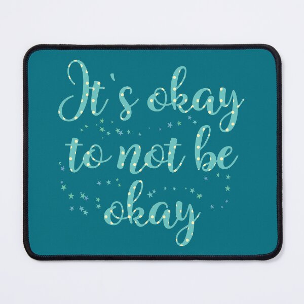 Item preview, Its Okay To Not Be Okay 15 designed and sold by Cawaiico.