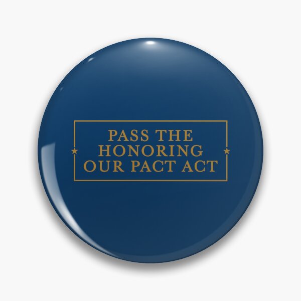Item preview, Pass The Honoring Our Pact Act designed and sold by Quotesigner.