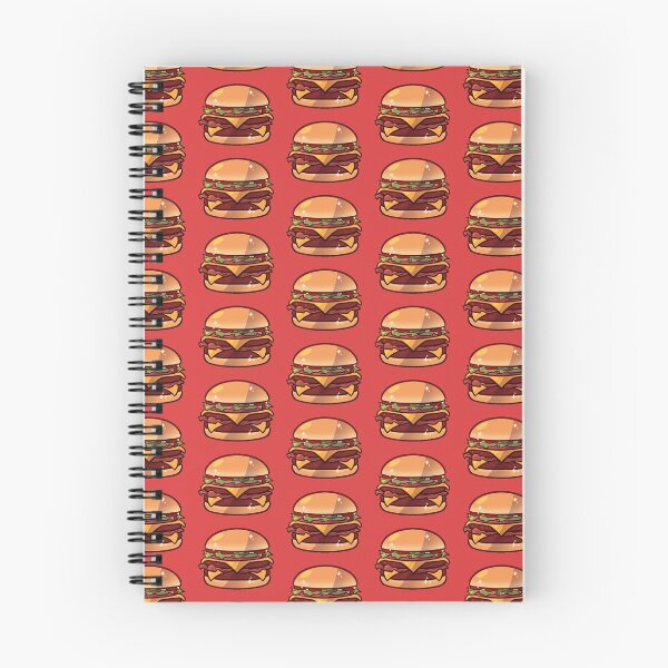 Item preview, Deluxe Burger designed and sold by JungaBeast.