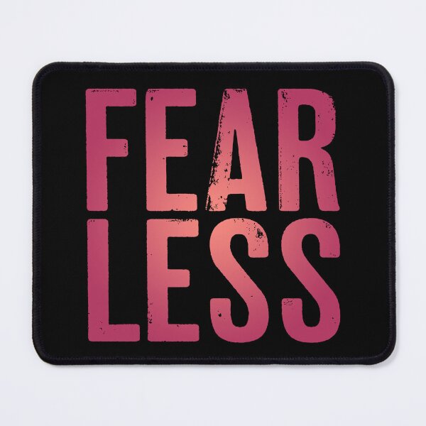 Item preview, Fear less #2 v.5 designed and sold by x1brett.