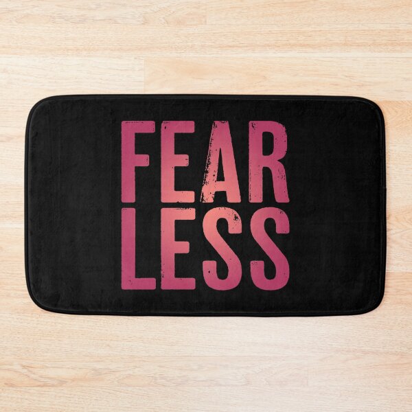 Item preview, Fear less #2 v.5 designed and sold by x1brett.