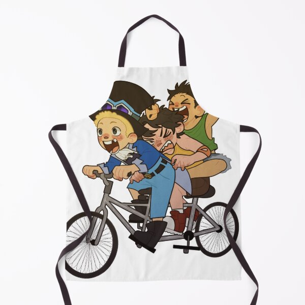 Item preview, ASL - little Ace, Sabo, and Luffy designed and sold by Its-tob.