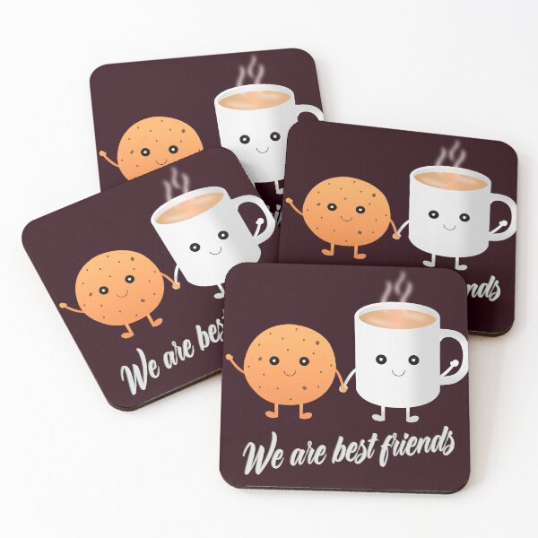 Item preview, We are best friends designed and sold by Sweta Dey.