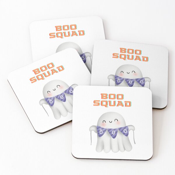 Item preview, Boo squad ghost designed and sold by CandorWanted.
