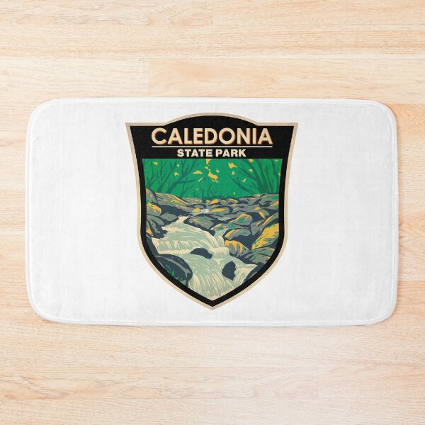 Item preview, Caledonia State Park Pennsylvania Vintage Badge designed and sold by KrisSidDesigns.