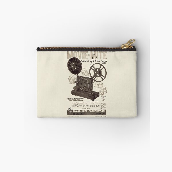 Item preview, 16mm FILM PROJECTOR - ADVERT designed and sold by ThrowbackAds.