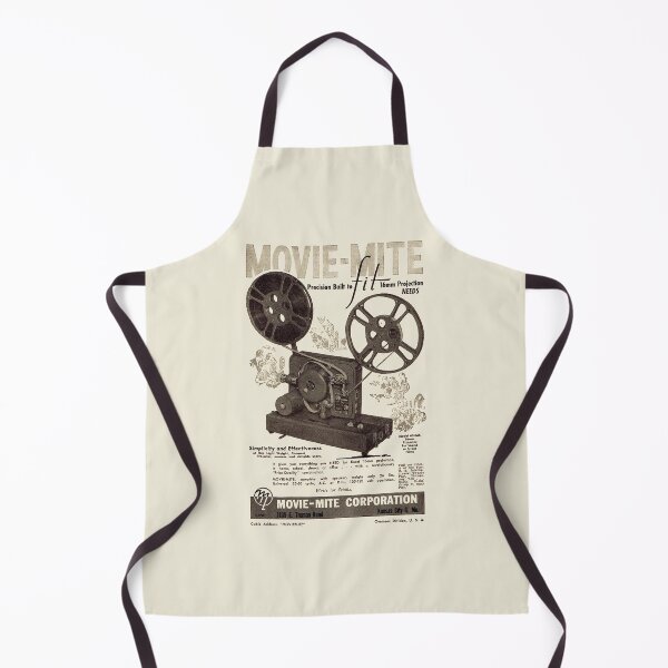 Item preview, 16mm FILM PROJECTOR - ADVERT designed and sold by ThrowbackAds.