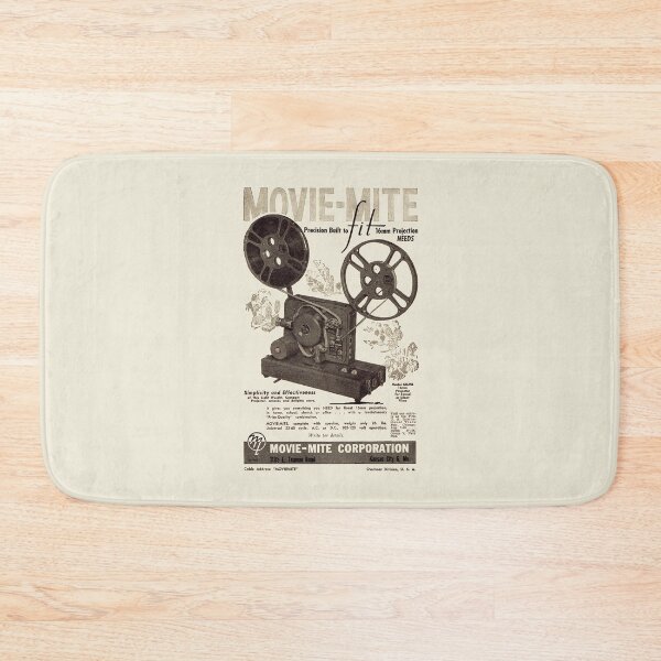 Item preview, 16mm FILM PROJECTOR - ADVERT designed and sold by ThrowbackAds.