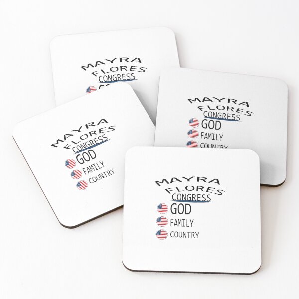 Item preview, Mayra Flores For Congress designed and sold by mraihan.