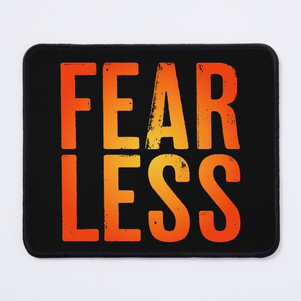 Item preview, Fear less #2 v.6 designed and sold by x1brett.