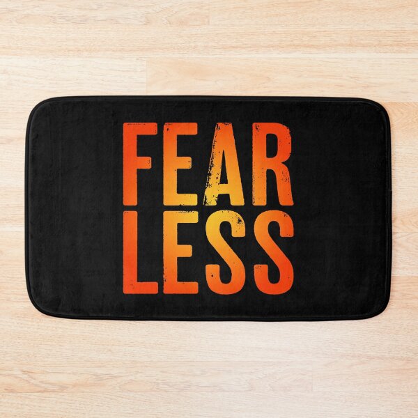 Item preview, Fear less #2 v.6 designed and sold by x1brett.