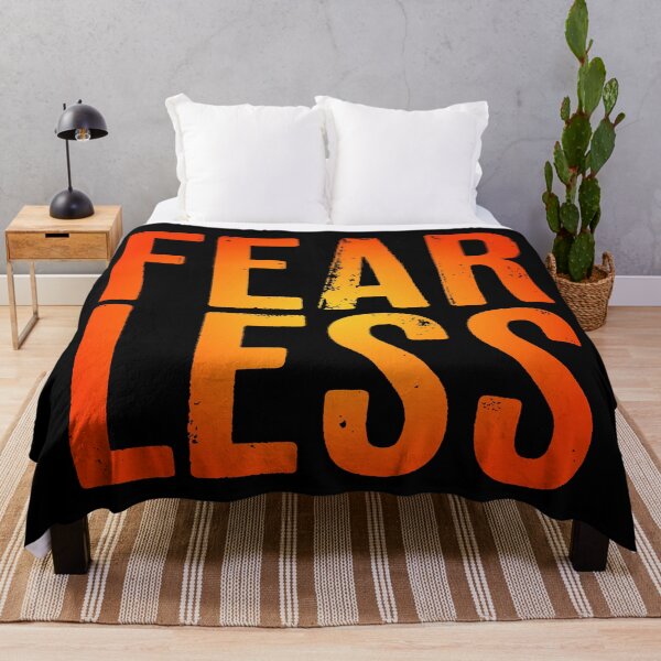 Item preview, Fear less #2 v.6 designed and sold by x1brett.