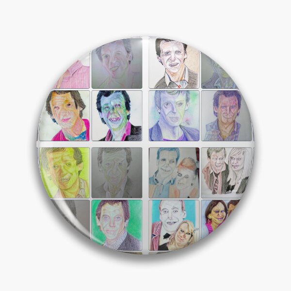 Item preview, This, my sweet, is... Leslie Grantham as Dirty Den Watts designed and sold by MoMoJaJa.