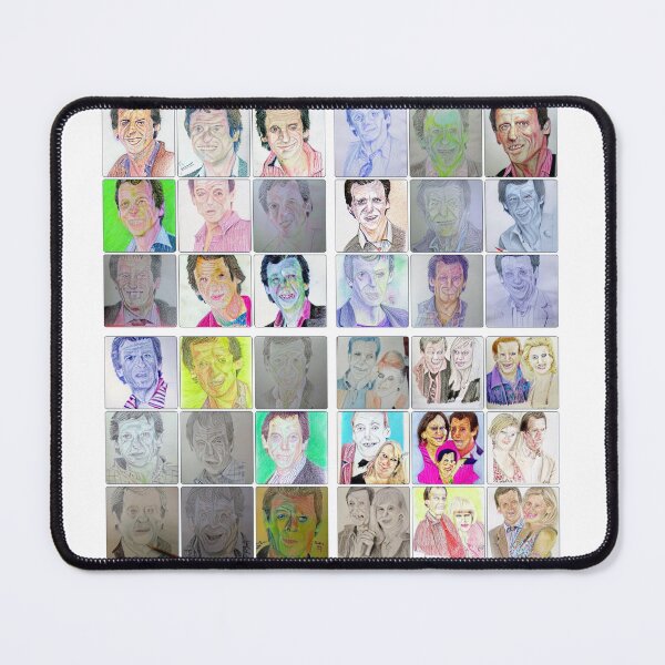Item preview, This, my sweet, is... Leslie Grantham as Dirty Den Watts designed and sold by MoMoJaJa.