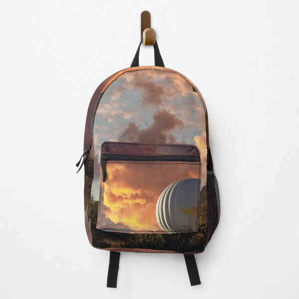 Item preview, beautiful Hot Air Balloons Flying designed and sold by Asombrosa.