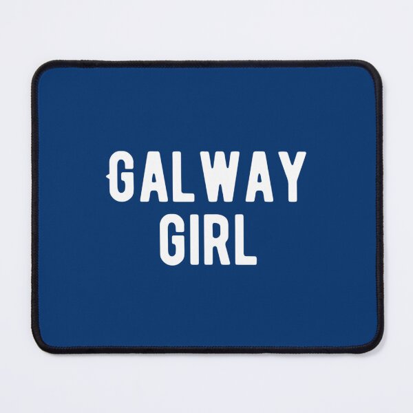 Item preview, GALWAY GIRL designed and sold by MaynardHowell.