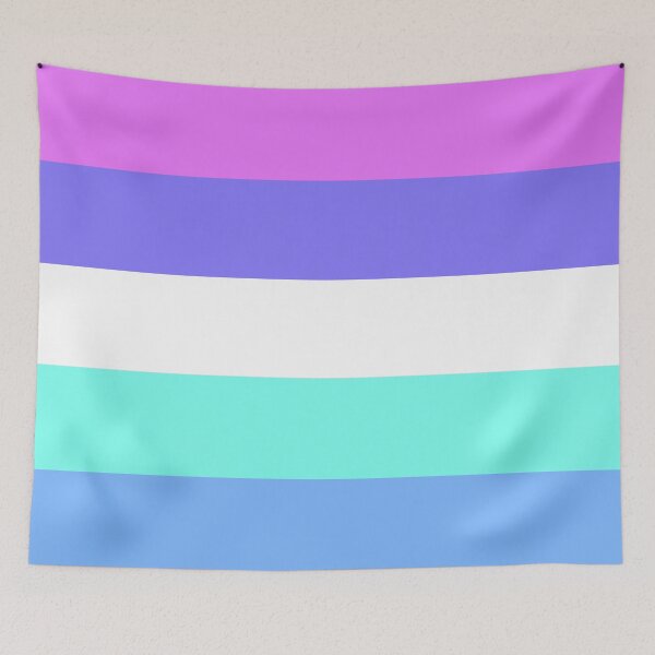 Item preview,  Spectrasexual Pride Flag designed and sold by andro-designs.