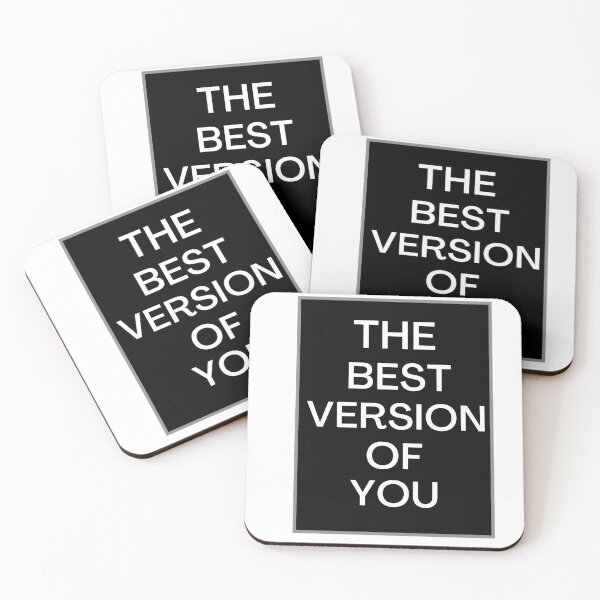Item preview, The Best Version of You, designed and sold by Saffarii.