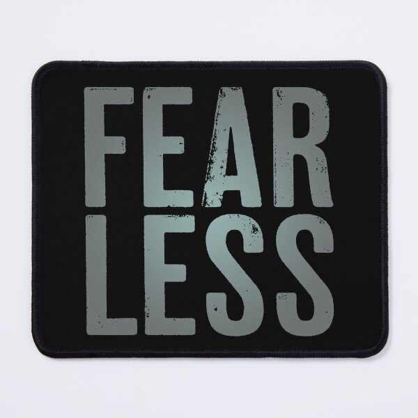 Item preview, Fear less #2 v.7 designed and sold by x1brett.