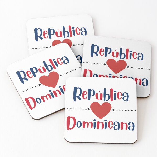 Item preview, Colorful Dominican Republic designed and sold by taniastyle.