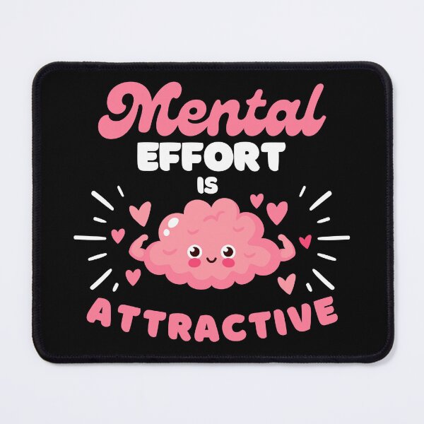 Item preview, Effort is Attractive designed and sold by TheCellDesigns.