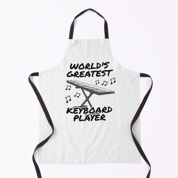 Item preview, World's Greatest Keyboard Player Keyboardist Musician designed and sold by doodlerob.