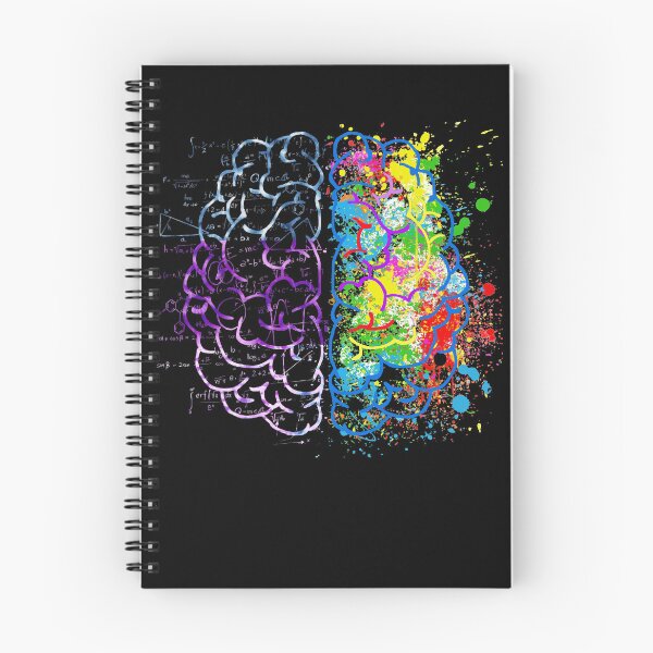 Item preview, Colorful Brain Art Teacher Artist Painter teacher brain lover designed and sold by MoMasry.