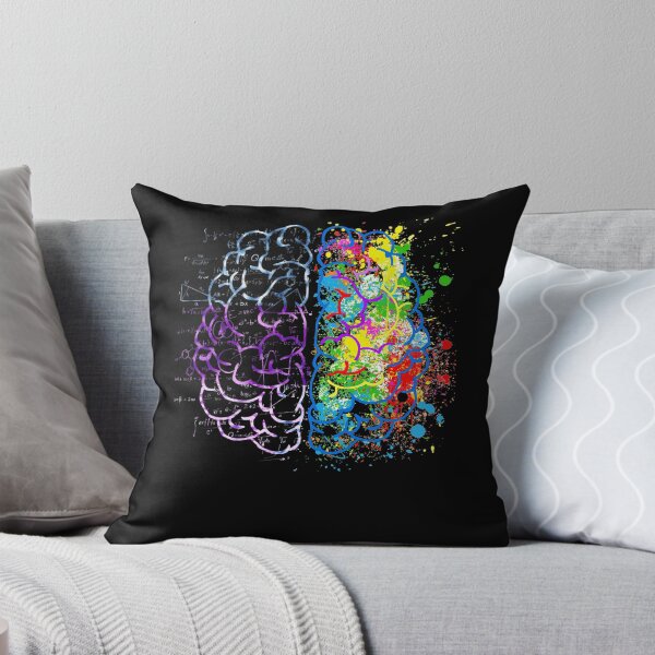 Item preview, Colorful Brain Art Teacher Artist Painter teacher brain lover designed and sold by MoMasry.