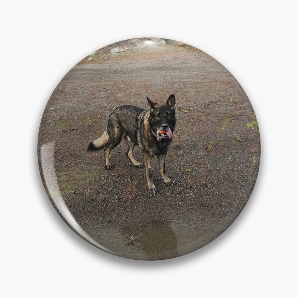Item preview, German shepherd designed and sold by Lelllu.