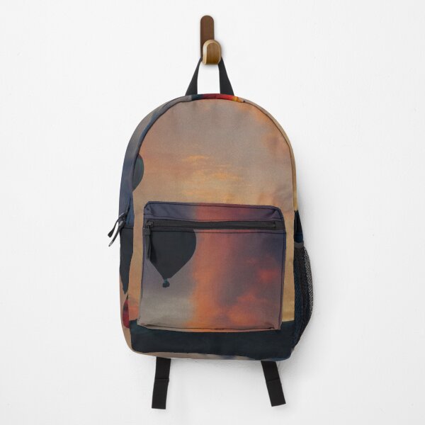 Item preview, beautiful Hot Air Balloons Flying designed and sold by Asombrosa.