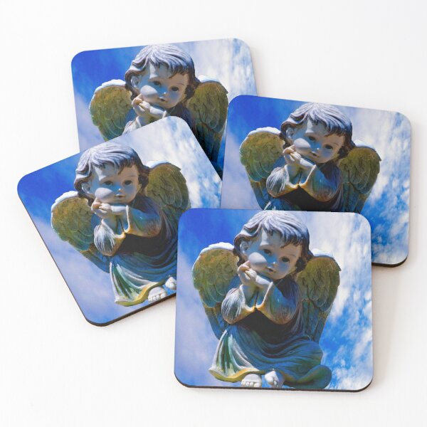 Item preview, I Believe In Angels designed and sold by alabca.