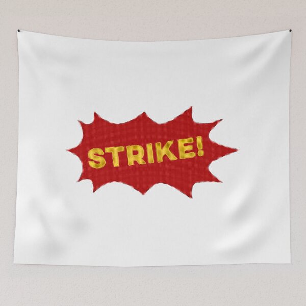 Item preview, Strike designed and sold by Yeaha.