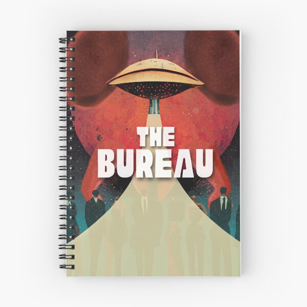 Item preview, La oficina invade el planeta hormiga designed and sold by Da Bureau  Of Merch.