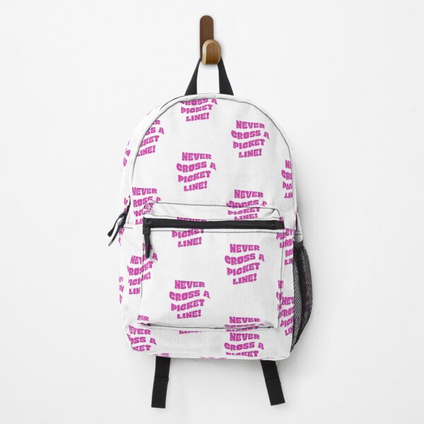 Item preview, Never Cross A Picket Line designed and sold by 19teenager.