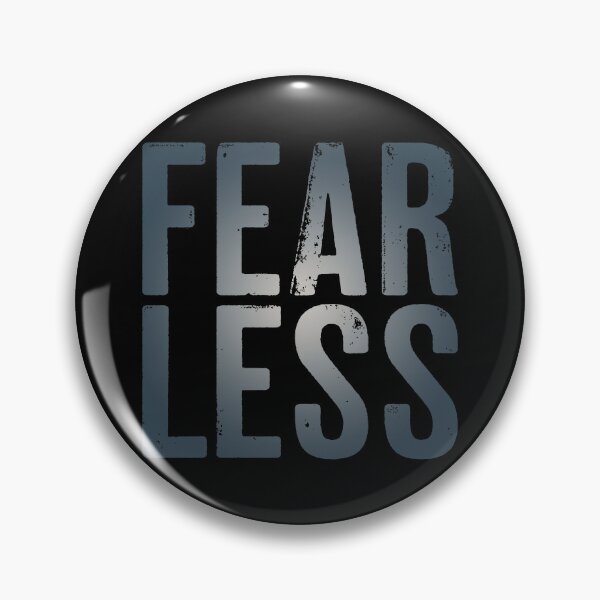 Item preview, Fear less #2 v.8 designed and sold by x1brett.