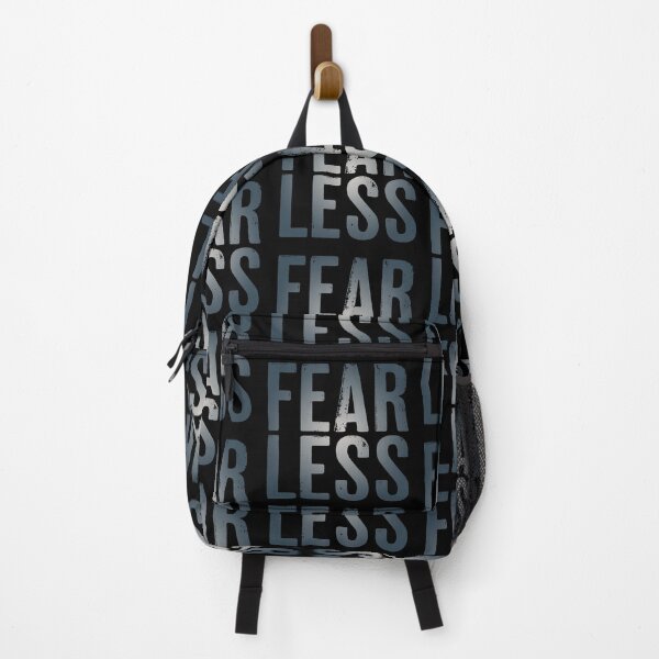 Item preview, Fear less #2 v.8 designed and sold by x1brett.