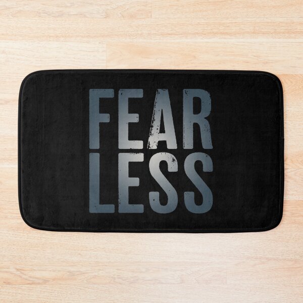 Item preview, Fear less #2 v.8 designed and sold by x1brett.